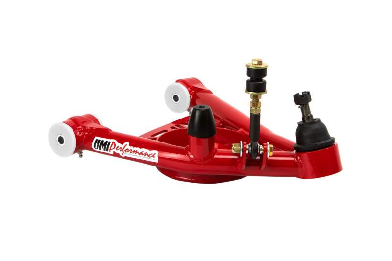 UMI Control Arm Kits - UMI Performance 78-88 G-Body S10 Tubular Front Upper & Lower A-Arms Delrin