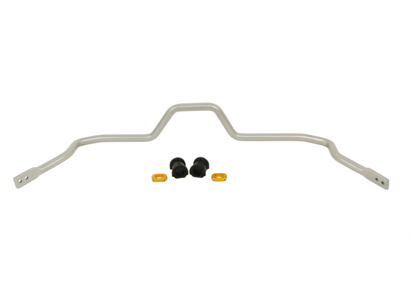 WL Sway Bars - Front - Whiteline 02-06 Acura RSX Type S DC5 Front Heavy Duty Adjustable 24mm Swaybar