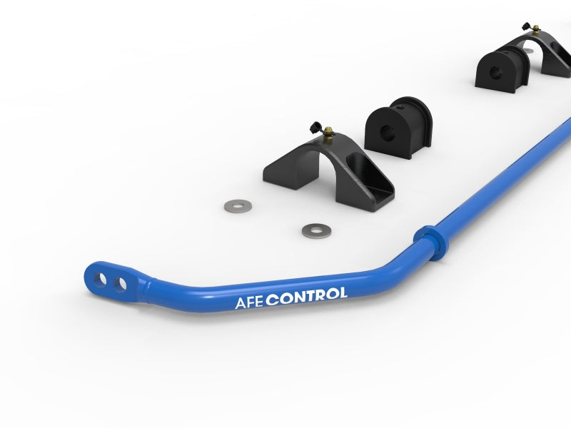 AFE Sway Bar - aFe 16-20 Mazda Miata ND 2.0L Rear Sway Bar Blue