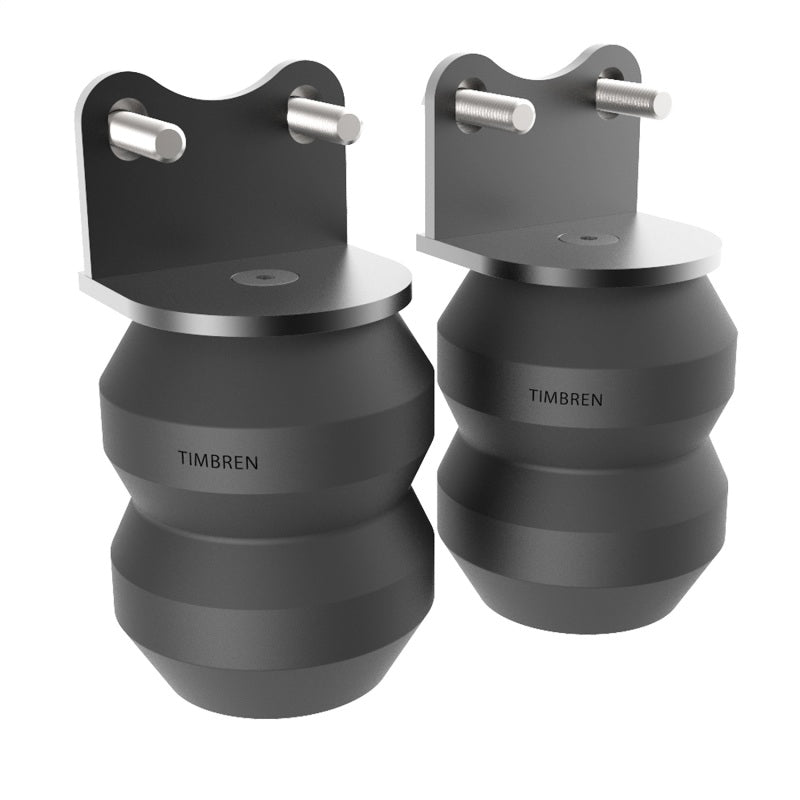 TIM Suspension Enhancement Systems - Timbren 2003 Ford F650 Front Suspension Enhancement System