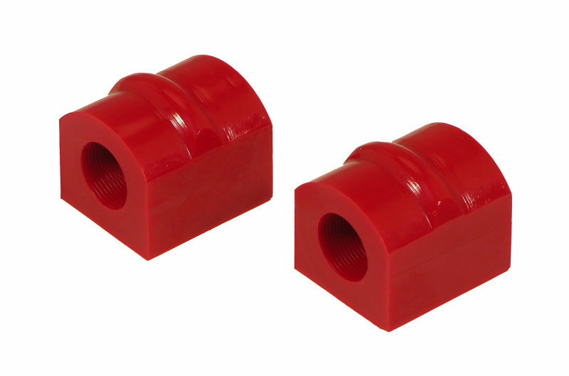 PRO Sway/End Link Bush - Red - Prothane 64-83 AMC Rear Sway Bar Bushings - 3/4in - Red