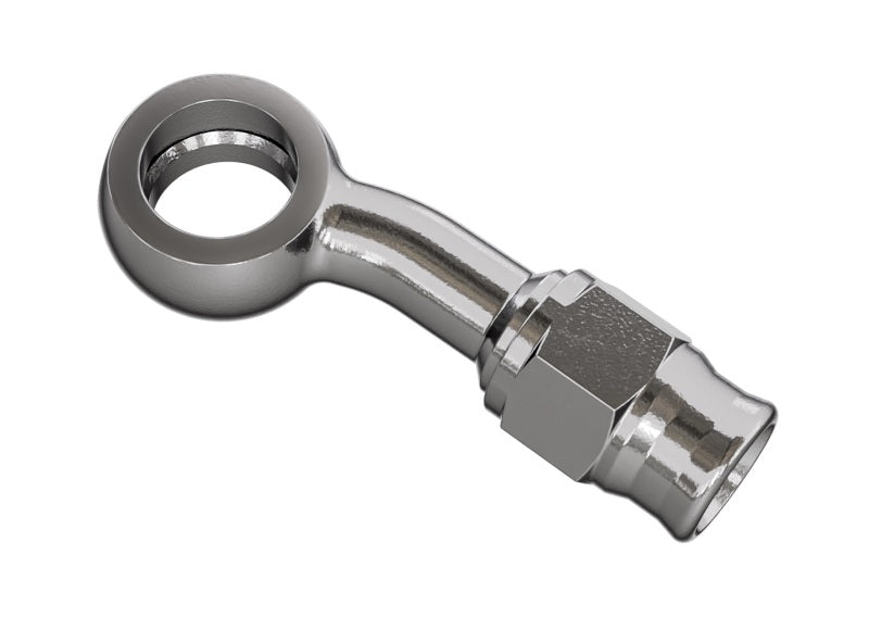 GR PWS Brake Line Fittings - Goodridge 20 Deg Side Banjo for 3/8 or M10 Bolt
