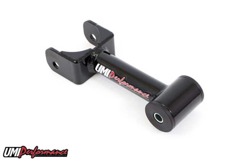 UMI Lower Control Arms - UMI Performance 05-10 Ford Mustang Rear Upper Control Arm