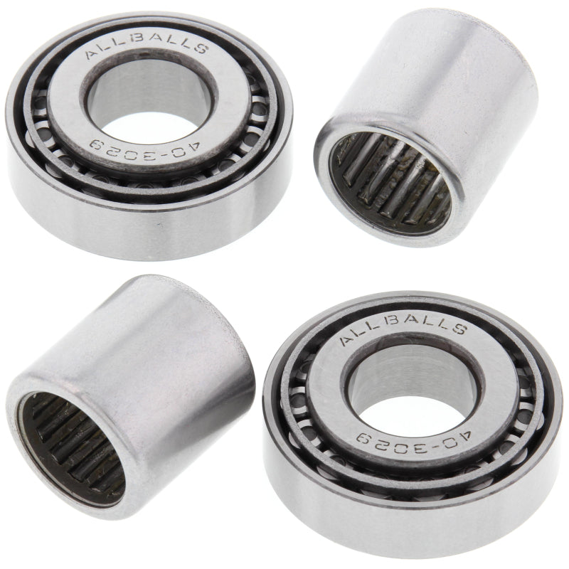 ABR Swing Arm Bearing Kits - All Balls Racing 10-22 Suzuki VL800 C50 Swing Arm Bearing Kit