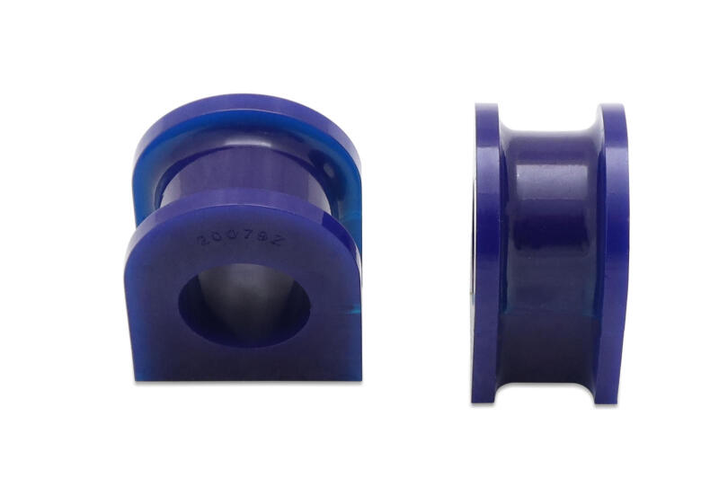 SPR Bushings - Sway Bar - SuperPro 07-18 Chevrolet Silverado 1500 2WD 34mm Front Sway Bar Mount Bushing Set