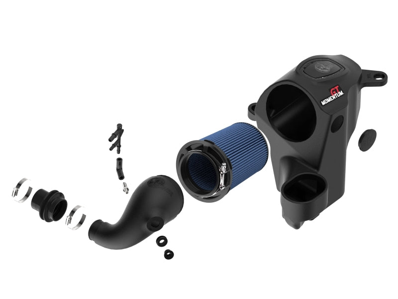 AFE Momentum GT Cold Air Intakes - aFe Momentum GT Cold Air Intake System w/ Pro 5R Filter Jeep Grand Cherokee 4xe 22-25 L4-2.0L (t)