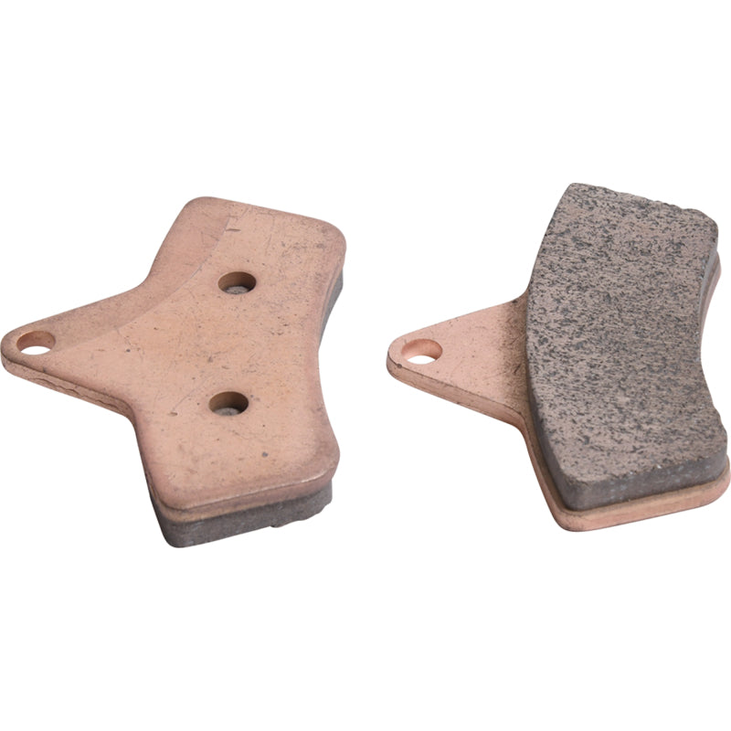 ABR Sintered Brake Pads - All Balls Racing 99-04 Arctic Cat 250 2x4 Sintered Brake Pad Front Left