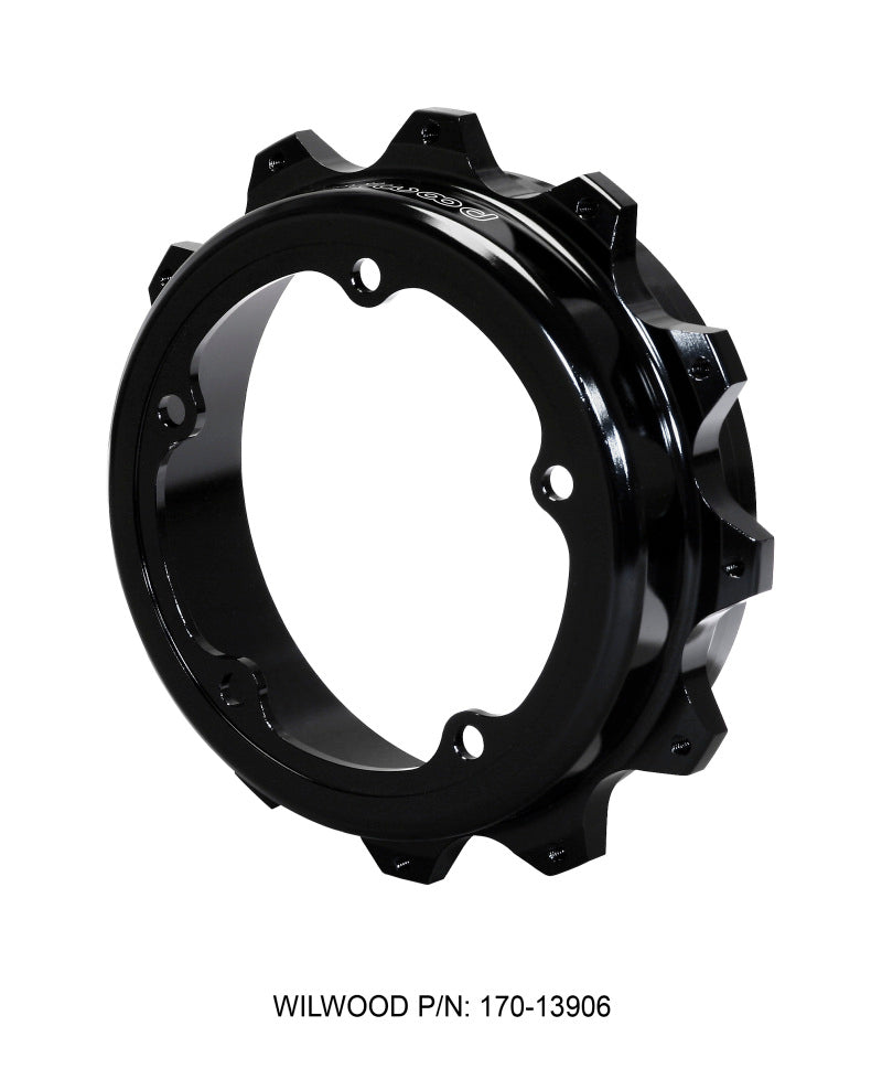 WIL Rotor Hat - Wilwood Hat-Park Brake 1.659in Offset 12 on 8.75in