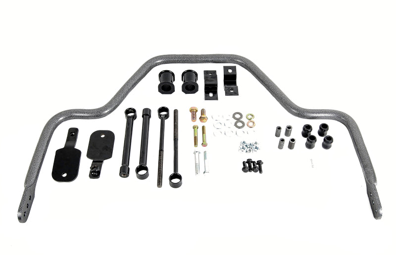 HWG Rear Sway Bars - Hellwig 17-21 Ford F-250 4WD (2in Lift in Rear) Solid Heat Treated Chromoly 1-1/8in Rear Sway Bar