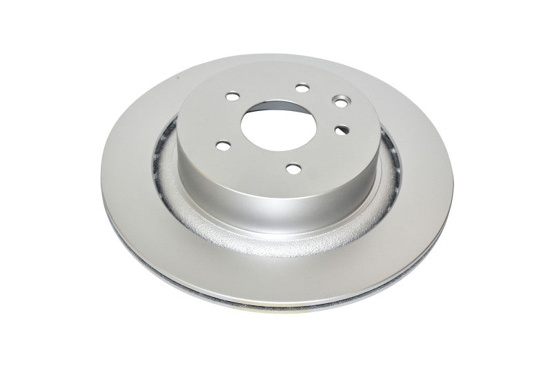 DBA En-Shield Standard Rotors - DBA 07-13 Infiniti G35 Coupe (Base) Rear Street Series En-Shield Plain Rotor