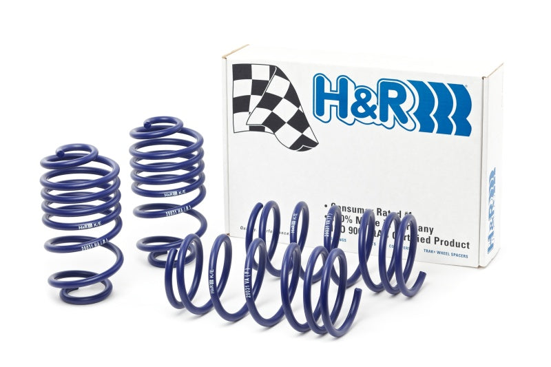 HR Sport Springs - H&R 10-14 Nissan Cube Sport Spring