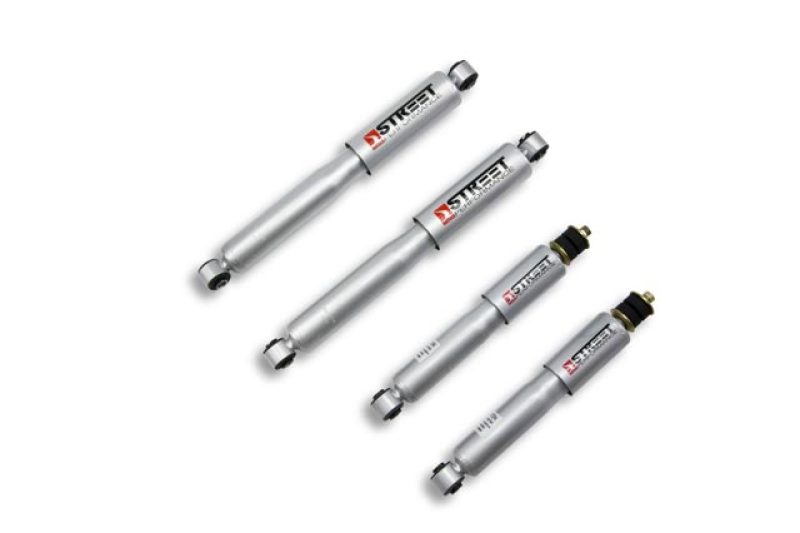 BT Street Performhock Set - Belltech SHOCK SET STREET PERFORMANCE