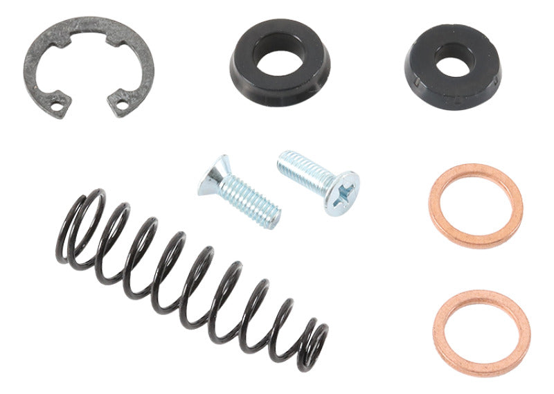 ABR Master Cyl Rebuild Kits - All Balls Racing 92-98 Yamaha XJ600 Seca II Master Cylinder Rebuild Kit Front