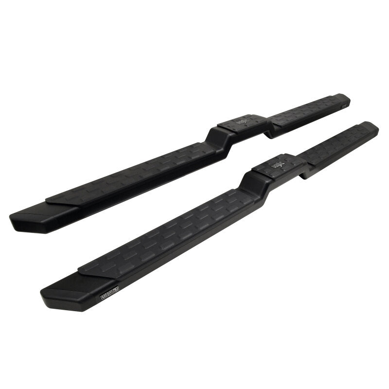 WES Running Boards - HDX - Westin 09-18 RAM 1500 CC / 10-24 2500/3500 CC HDX Running Boards - Tex. Blk