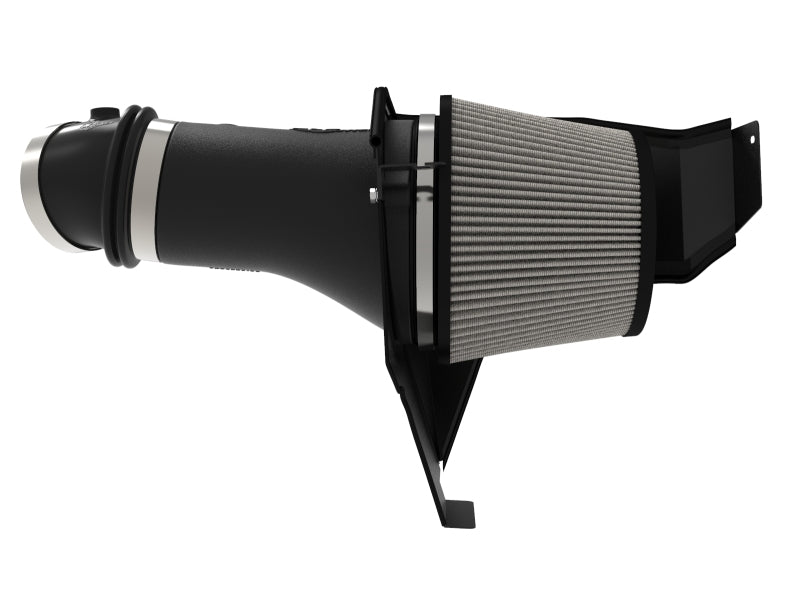 AFE Magnum FORCE Stage-2XP Cold Air Intakes - aFe Magnum FORCE Stage-2XP Cold Air Intake System w/Pro DRY S - Media Black