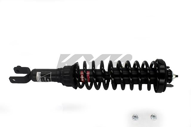 KYB Shocks & Struts Strut Plus - KYB Shocks & Struts Strut Plus Rear Honda Civic 1996-00