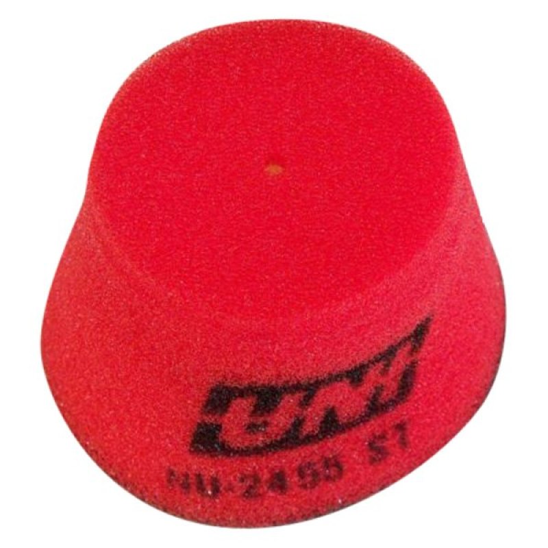 UNI Suzuki Motorcycle Air Filters - Uni Filter 03-04 Suzuki RM 65 / 86-01 Suzuki RM 80 / 02-24 Suzuki RM 85 Air Filter