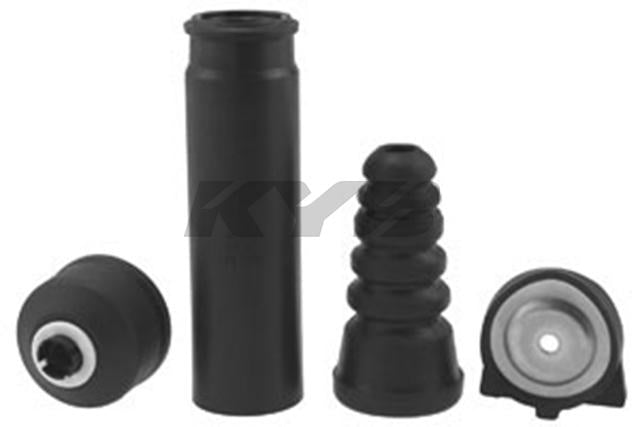 KYB Strut Mounts - KYB Shocks & Struts Strut Mounts Rear FORD Focus (SVT) 2002-04 FORD Focus 2000-07