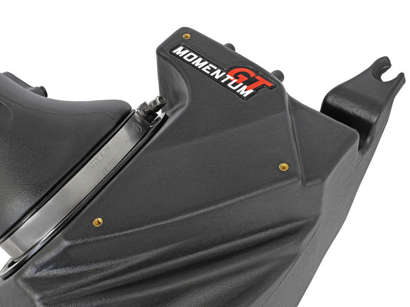 AFE Momentum GT Cold Air Intakes - aFe 09-15 Cadillac CTS-V Momentum GT Cold Air Intake System w/ Pro 5R Media