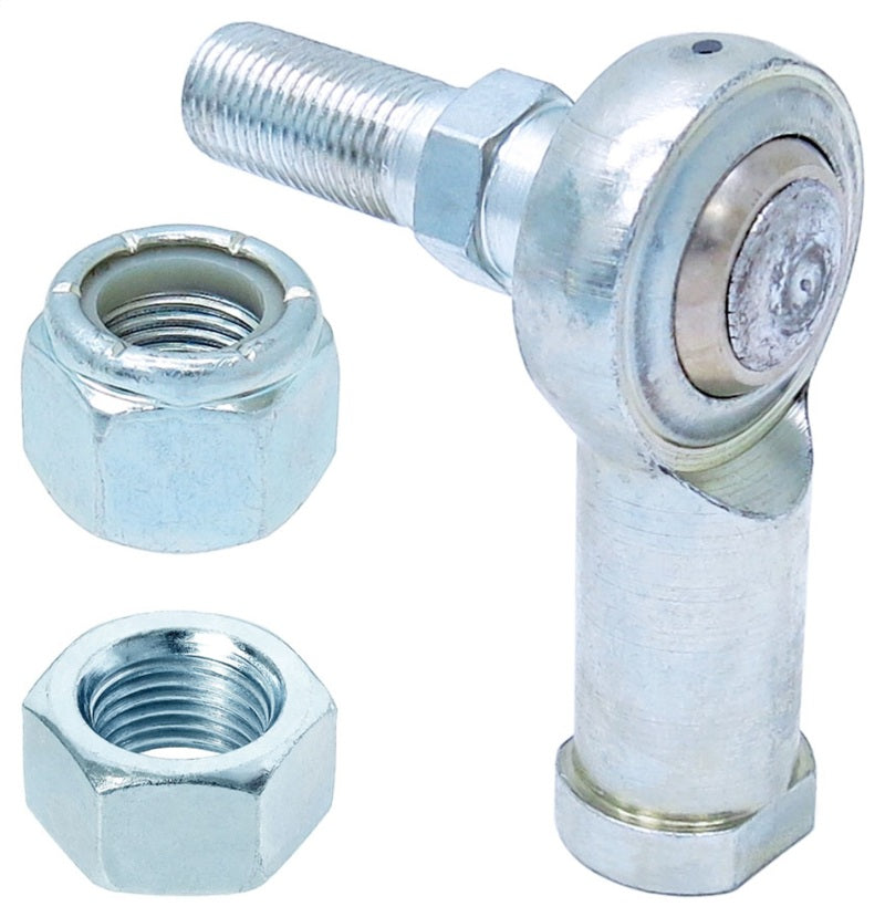 ROK Antirock Sway Bars - RockJock Antirock Sway Bar Heim Joint 1/2in-20 Stud 1/2in-20 Female RH Thread