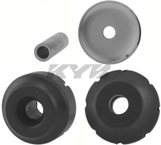 KYB Strut Mounts - KYB Shocks & Struts Strut Mounts Front MITSUBISHI Montero 2001-06