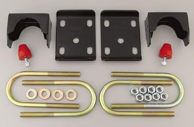 BT FLIP Kit - Belltech FLIP KIT 73-87 GM Blazer No-C Notch 6inch