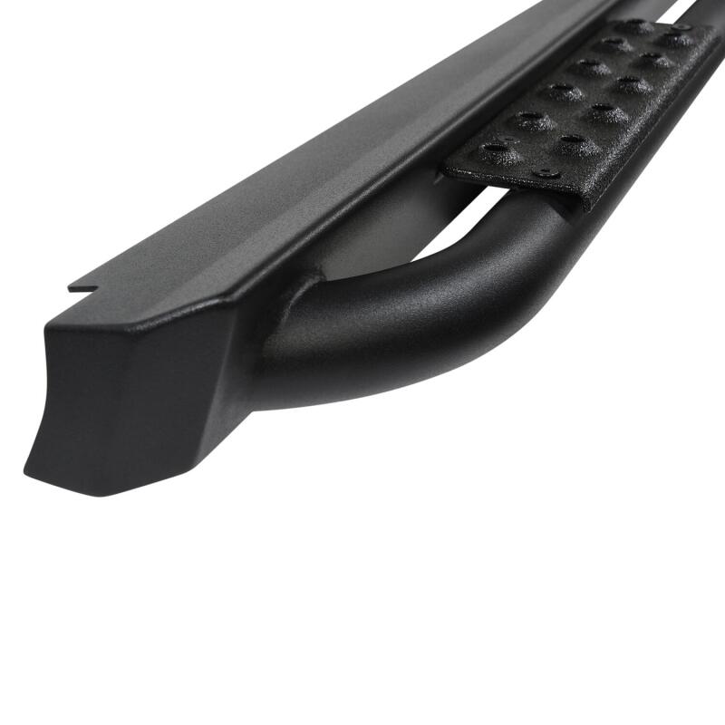 WES XTS Rock Sliders - Westin 21-23 Ford Bronco 4dr (Excl. Bronco Sport) Rock Slider - Textured Black