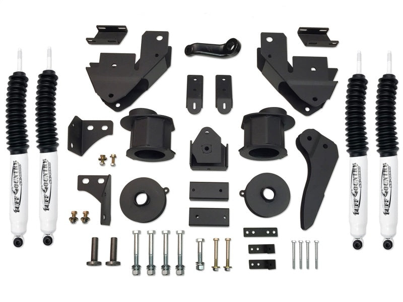 TUF Lift Kits - Tuff Country 14-18 Dodge Ram 2500 4x4 5in Lift Kit (No Shocks)