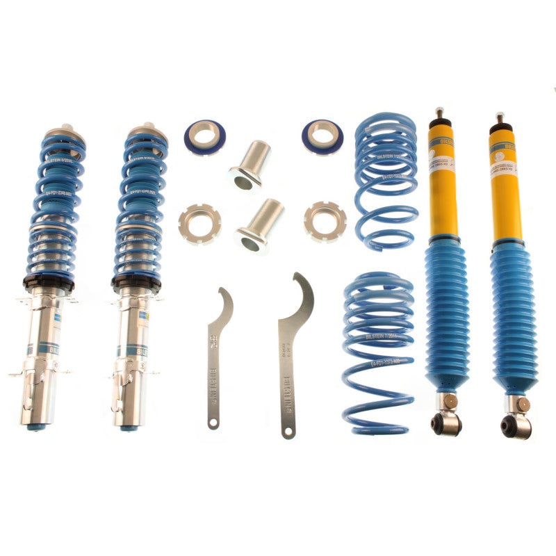 BIL B16 Series Suspension Kits - Bilstein B16 96-03 Audi A3 Front and Rear Performance Suspension System
