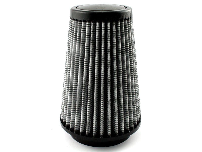 AFE Universal Pro Dry S Filter - aFe MagnumFLOW Air Filters IAF PDS A/F PDS 3-1/2F x 5B x 3-1/2T x 7H