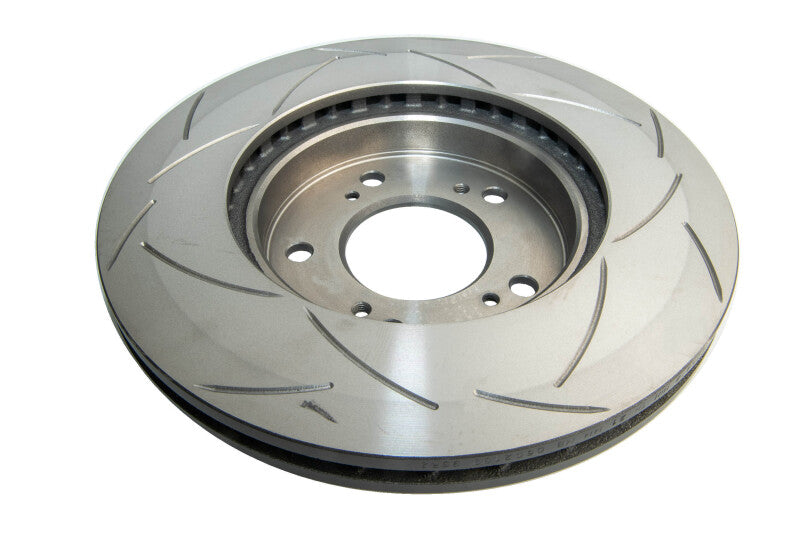 DBA Street Slotted Rotors - DBA 97-01 Integra Type R Front Slotted Street Series Rotor