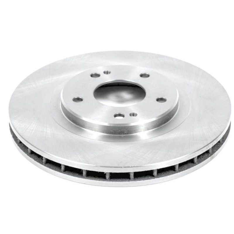 PSB Autospecialty Rotor - Power Stop 91-93 Dodge Stealth Front Autospecialty Brake Rotor