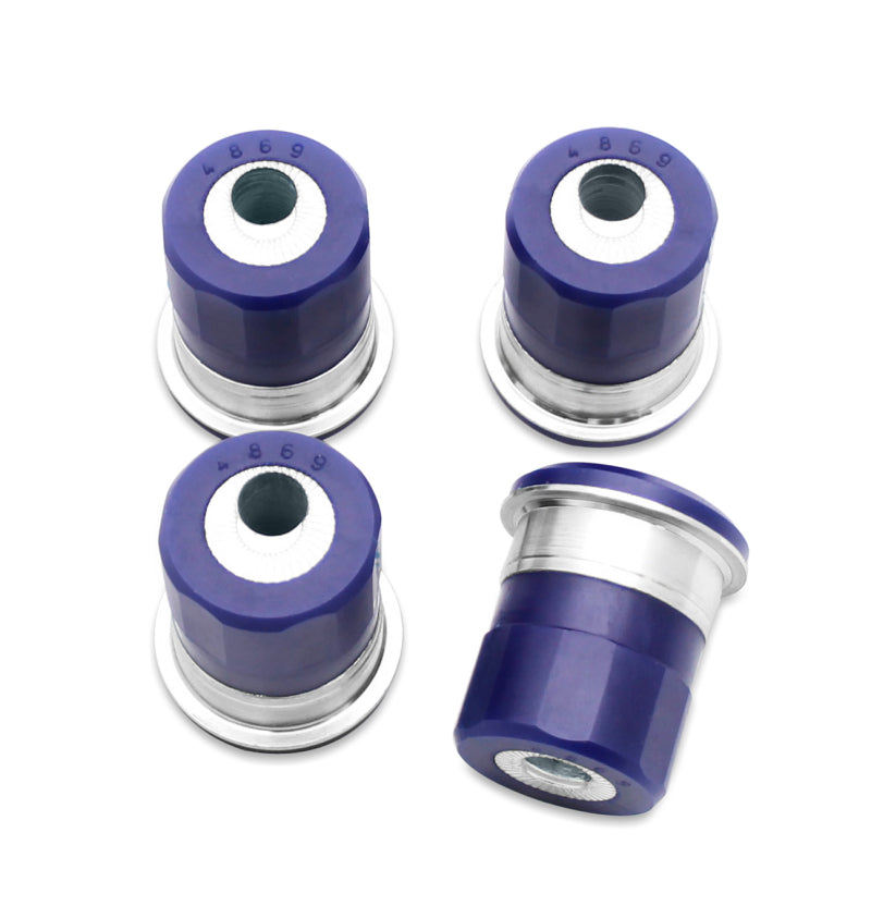 SPR Camber Adj Kits - SuperPro 2003 Lexus GX470 Base Front Upper Camber Adjustable Control Arm Bushing Kit