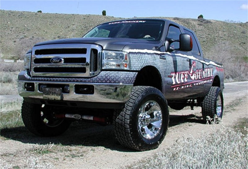 TUF Lift Kits - Tuff Country 05-07 Ford F-250 Super Duty 4X4 5in Lift Kit (w/Repl. Radius Arm Drop Brkt) SX8000
