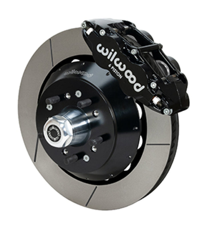 WIL Superlite Brake Kit - Wilwood 68-72 Ford F100 Truck Front Kit FNSL6R