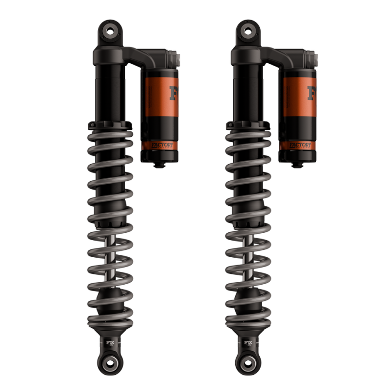 FOX PS 1.5 Podium Shock - Fox 13-18 Can-Am Outlander Factory Series 1.5 Podium RC2 Front Shocks (Pair) - Adjustable