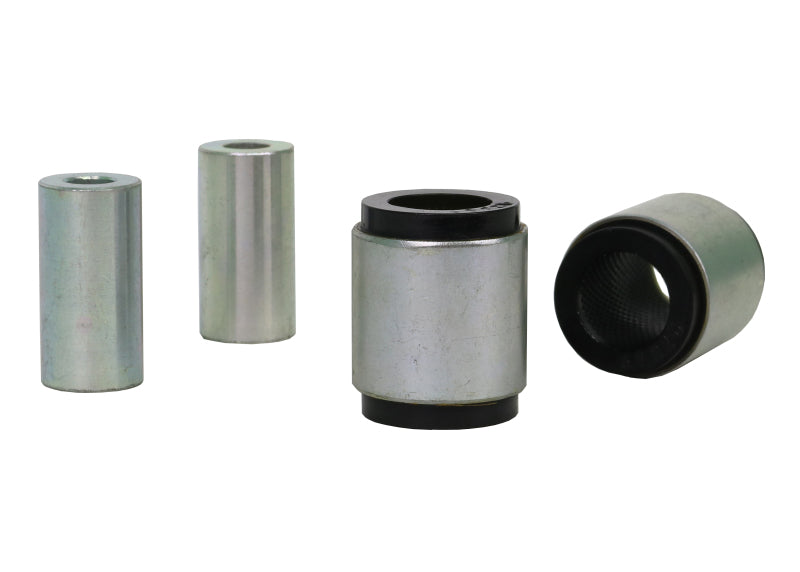 WL Bushings - Shock - Whiteline Plus 7/03-11 Mazda RX8 Front Shock / Control Arm Bushing Kit