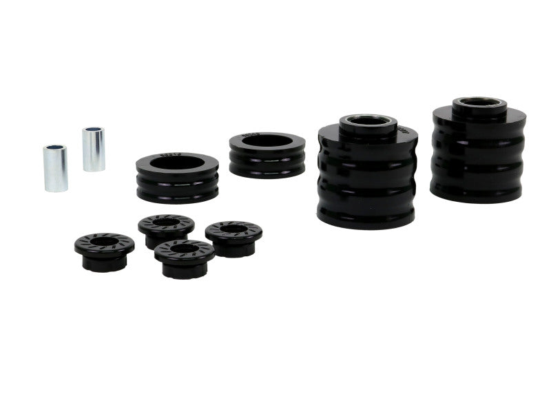 WL Bushings - Body Mount - Whiteline 1980-1983 Ford F-100 Body Mount Bushing Set