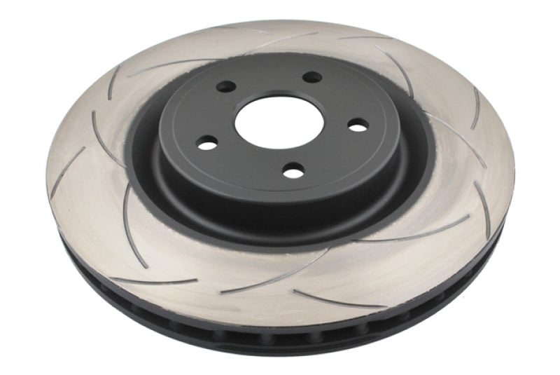 DBA Street Slotted Rotors - DBA 17-20 Dodge Durango (380mm Front Rotor) Front Slotted Street Series Rotor