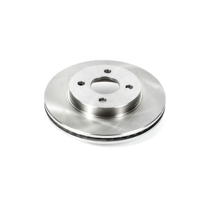 PSB Autospecialty Rotor - Power Stop 05-10 Chevrolet Cobalt Front Autospecialty Brake Rotor