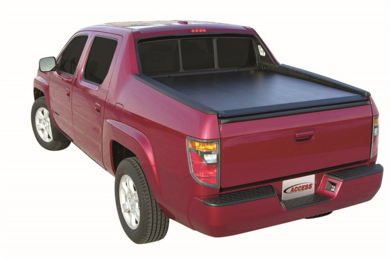 ACC Literider Roll-Up Cover - Access Literider 17-19 Honda Ridgeline 5ft Bed Roll-Up Cover