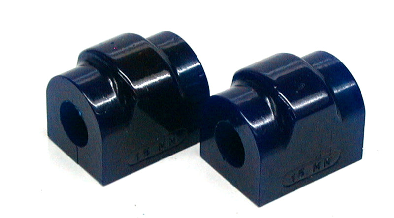 SPR Bushings - Sway Bar - SuperPro 2009 BMW Z4 sDrive30i Rear 23mm Sway Bar Mount Bushing Set