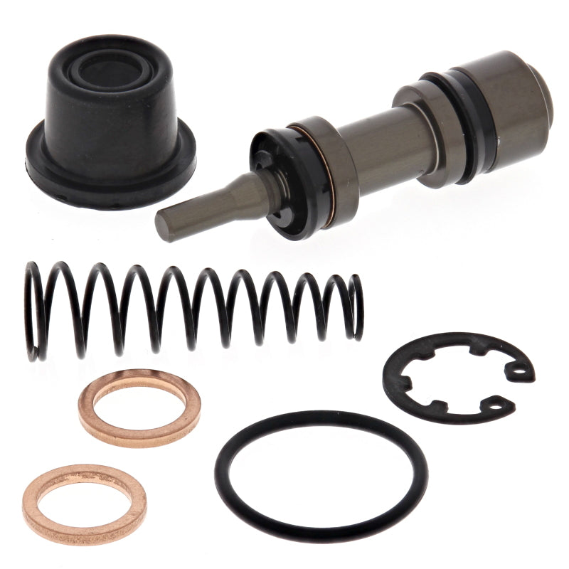 ABR Master Cyl Rebuild Kits - All Balls Racing 2011 Husaberg TE250 Master Cylinder Rebuild Kit Rear