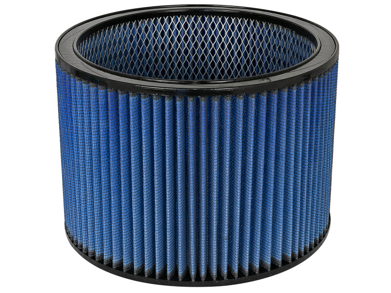 AFE Universal Pro-5 R Filter - aFe MagnumFLOW Air Filters Round Racing P5R A/F RR P5R 11 OD x 9.25 ID x 8 H E/M