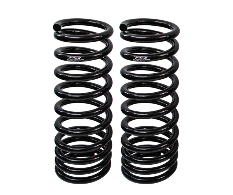 CLI Coil Springs - Carli 03-09 Dodge Ram 2500/3500 Front Coil Springs Diesel 2.75in Lift Multi Rate