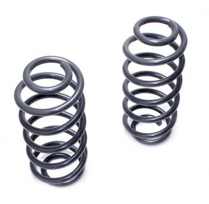MXT Lowering Coils - MaxTrac 00-06 GM C/K1500 SUV 2WD/4WD 4in Rear Lowering Coils