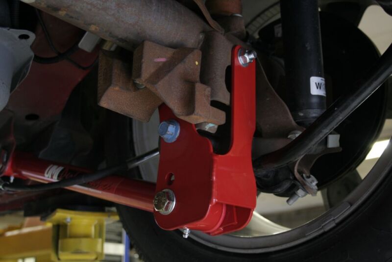 UMI Control Arm Kits - UMI Performance 05-14 Ford Mustang Rear Anti-Hop Kit- Stage 1