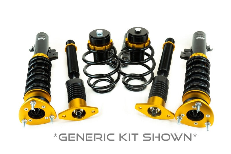 ISC N1 Basics - Street - ISC Suspension 05-10 Scion TC Basic Coilover Kit - Street Sport