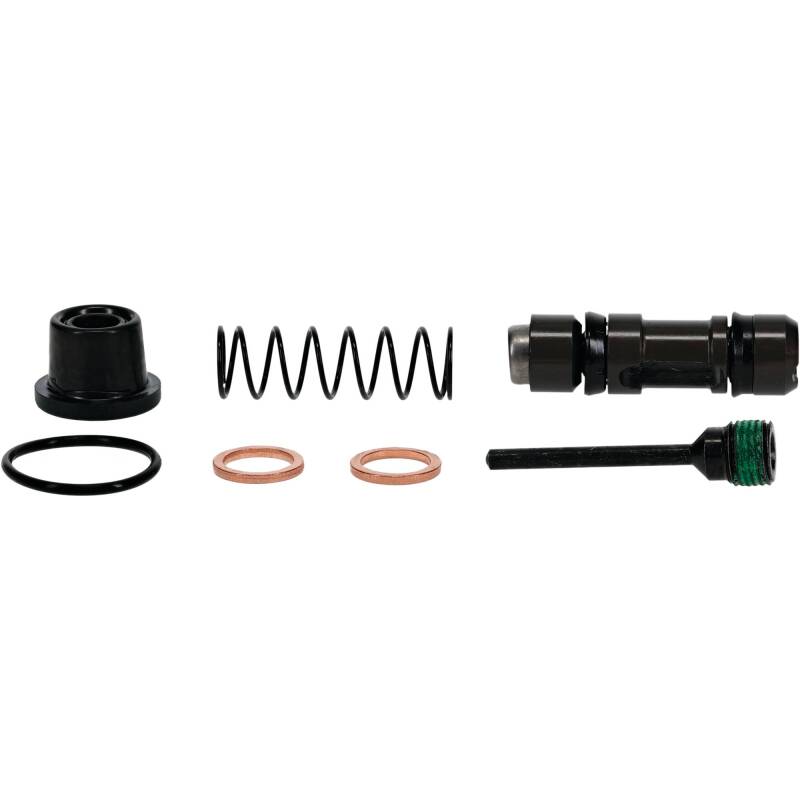 ABR Master Cyl Rebuild Kits - All Balls Racing 21-23 Gas-Gas MC125 Master Cylinder Rebuild Kit Rear