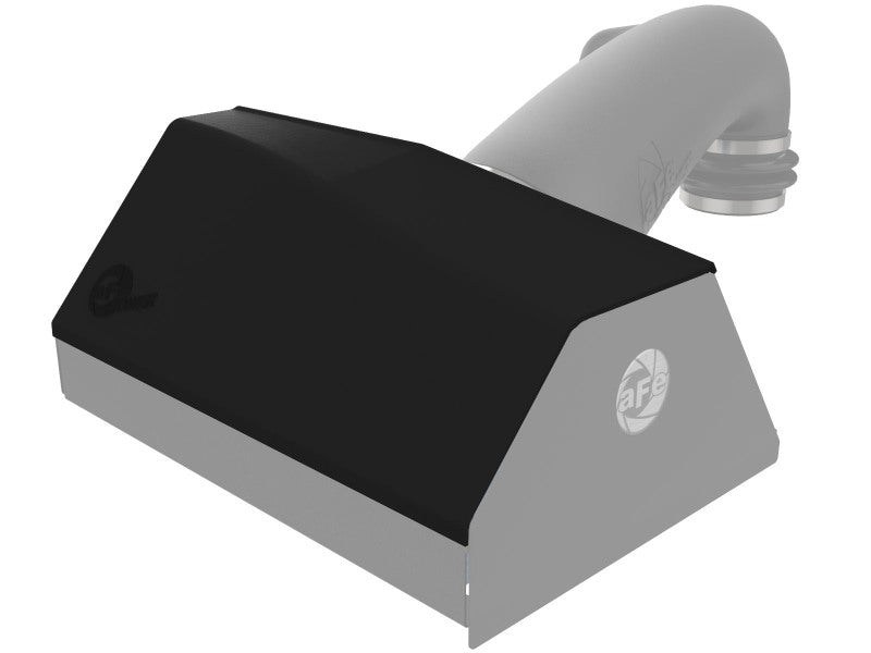 AFE Air Intake Components - aFe Magnum FORCE Stage-2 Intake Cover 19-21 RAM 1500 Fits Intakes 54-13020D/R Or 52-10002D/R